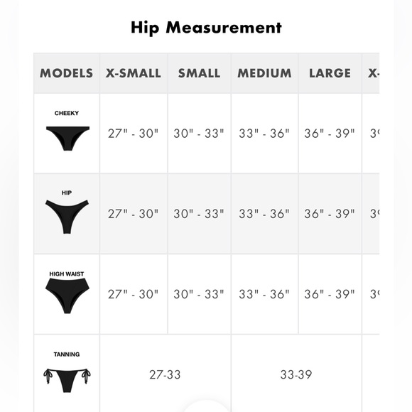 HOAKA Swim neoprene bikini set - Picture 9 of 9